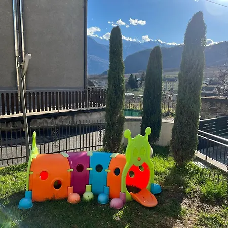 Apartment Fuga Dalla Citta App Fieno