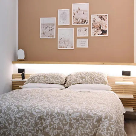 Fuga Dalla Citta App Fieno Apartment