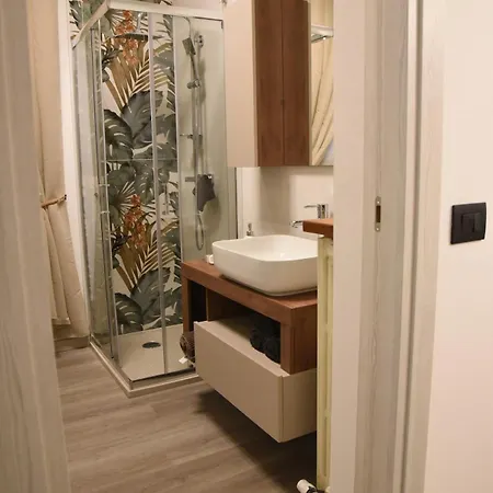 Apartment Fuga Dalla Citta App Fieno *