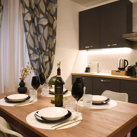 Apartment Fuga Dalla Citta App Fieno