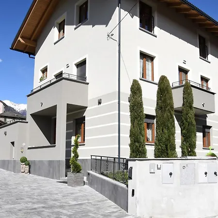 Fuga Dalla Citta App Fieno Apartment Bianzone