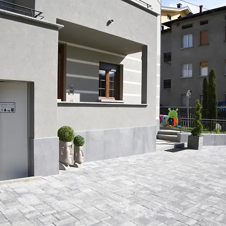 Fuga Dalla Citta App Fieno Apartment